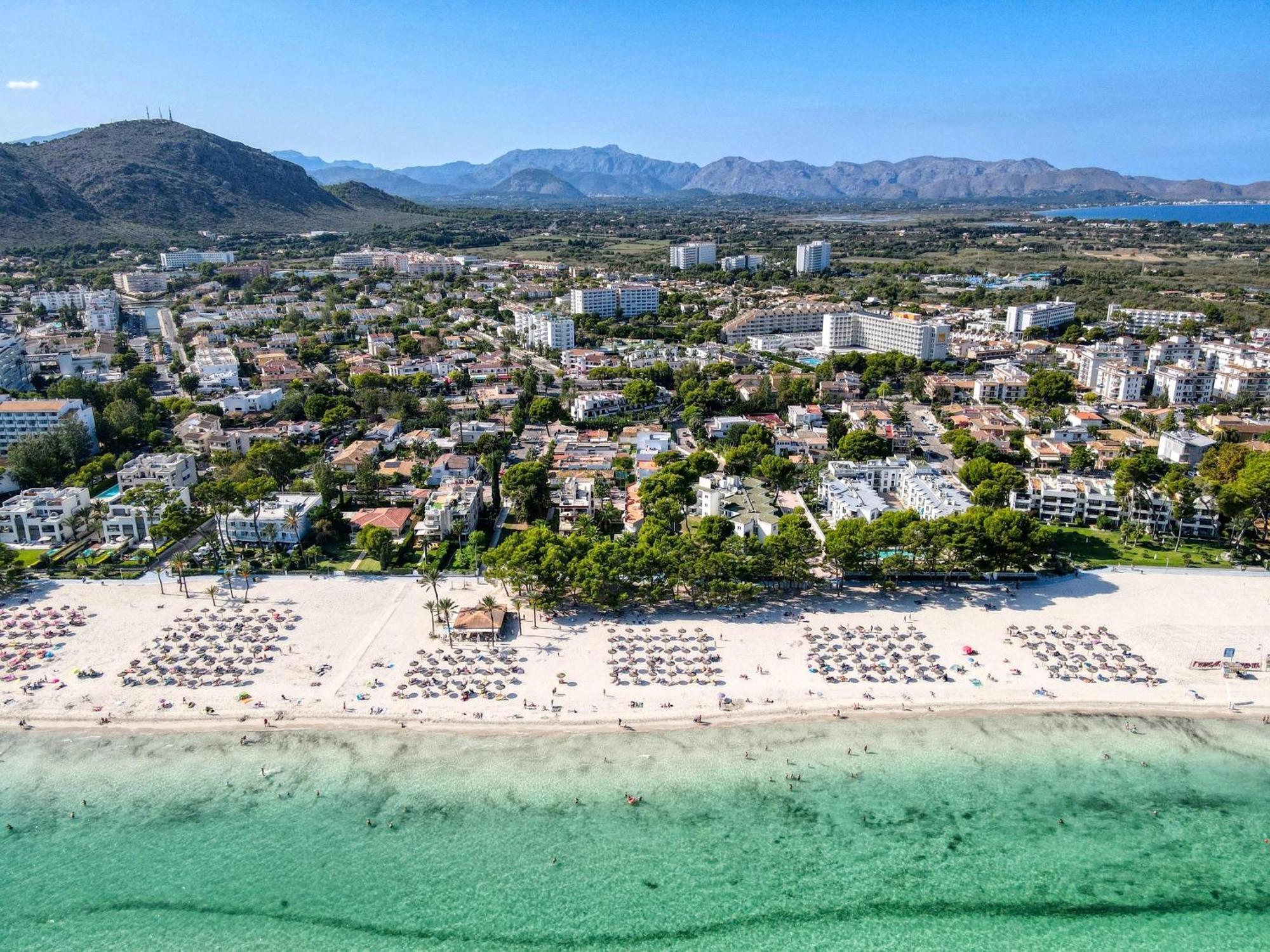 Lejlighed Isabella Alcudia (Mallorca)